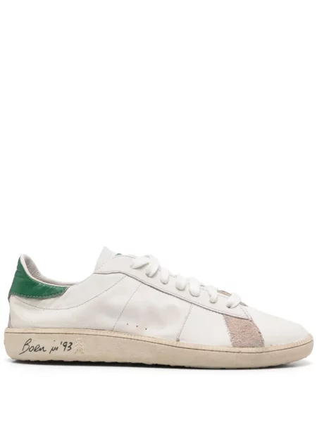 Sneakerși Patrizia Pepe alb