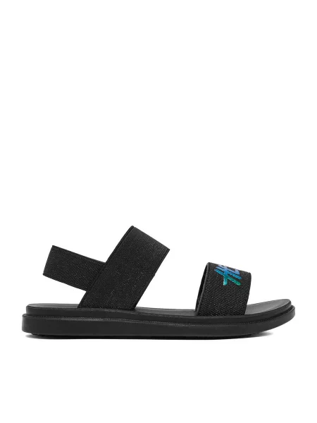 Sandali DeeZee črna