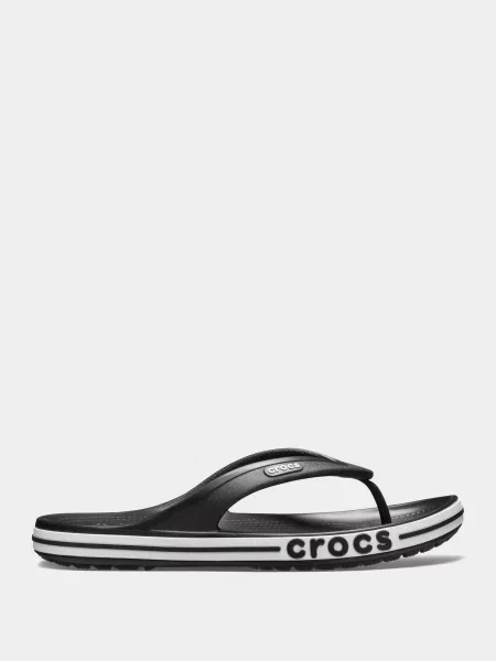 В'єтнамки Crocs синтетичний чорний