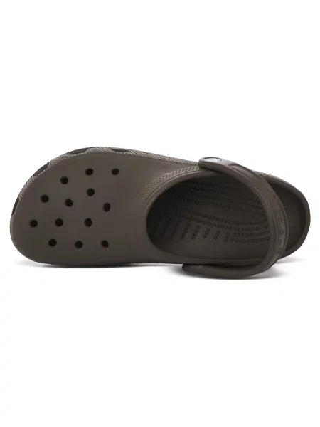 Pantofi Crocs clasici maro