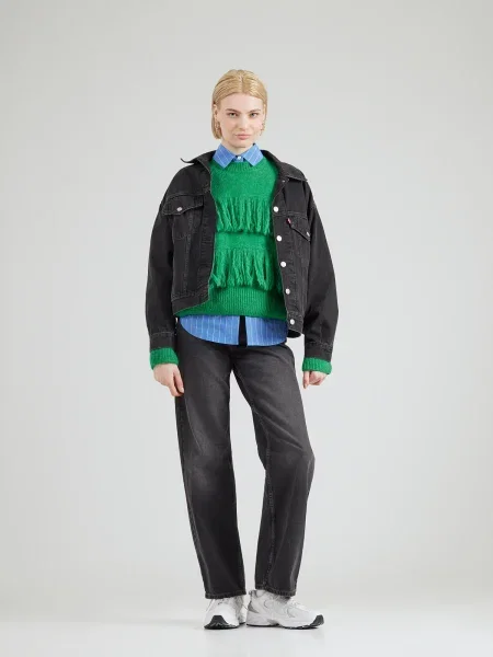 ONLY Jeans ONLMaddie denim negru
