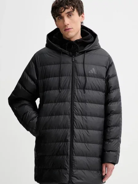 Adidas Páperová bunda adidas Essentials Climawarm čierna