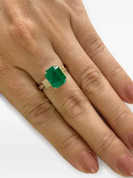 Gyűrű Hyt Jewelry