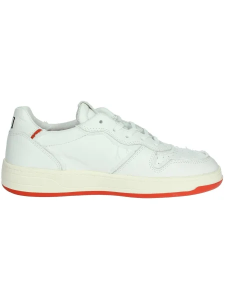 Pantofi D.a.t.e. alb