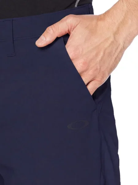Pantaloni Oakley albastru