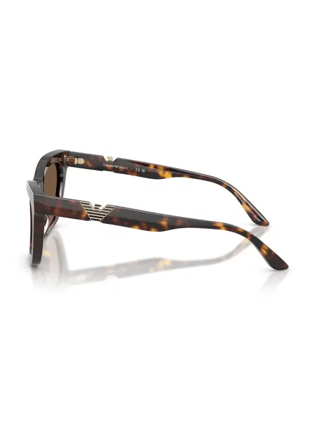 Emporio Armani napszemüveg barna