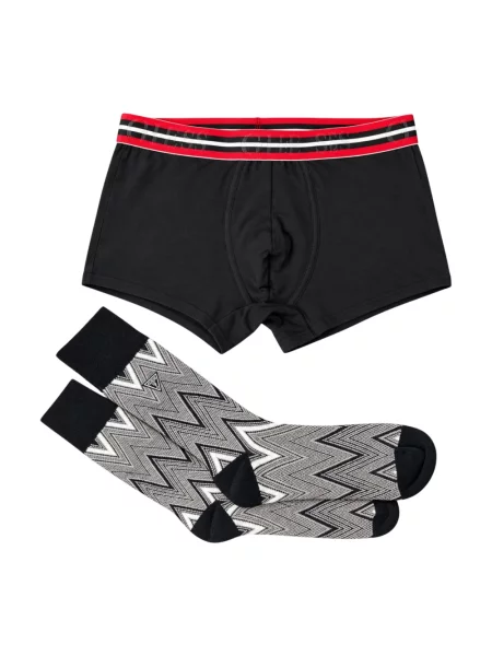 Majtki Guess czarne
