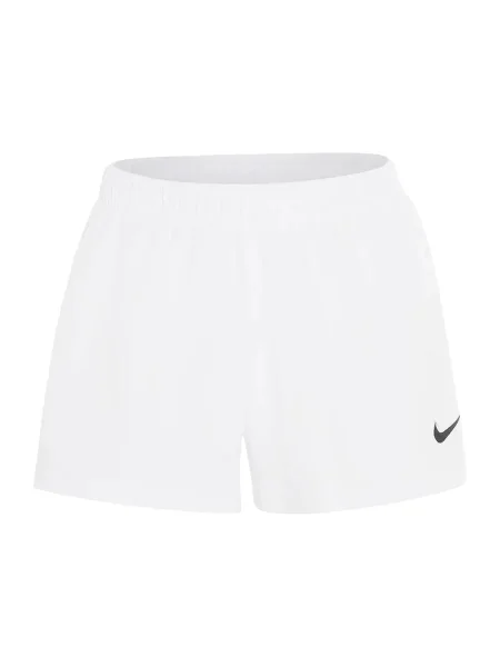 NIKE Pantaloni sport negru alb