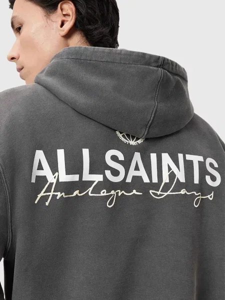 AllSaints кофта з капюшоном EMBLEM