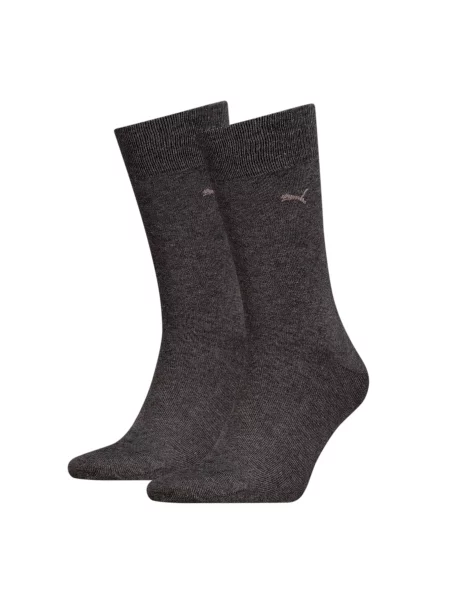 PUMA Classic Sock 2p Набір шкарпеток Комбінований верх сірий