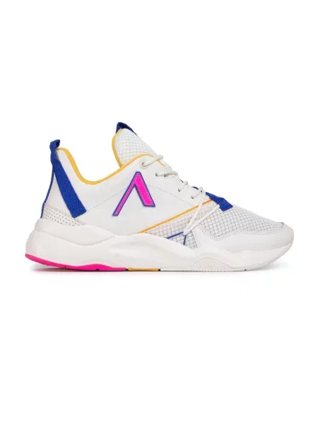 ARKK Copenhagen Wmns Asymtrix Mesh Kobiety Buty sportowe ARKK Copenhagen Size: biały