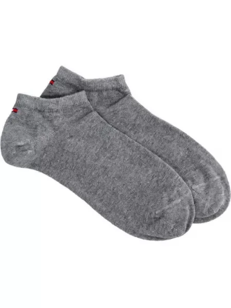 Zokni Tommy Hilfiger szürke