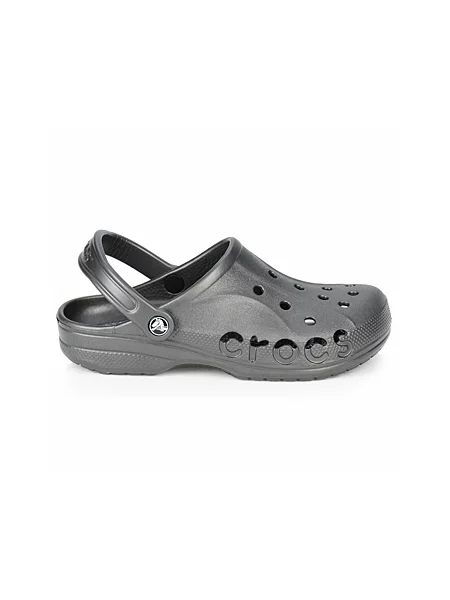 Félcipő Crocs szürke