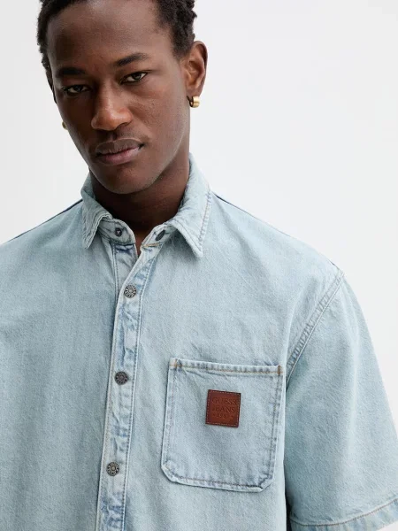 Рубашка Guess Jeans