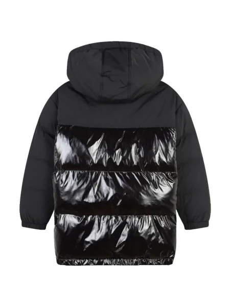 Geacă copii Dkny negru
