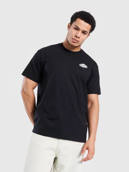 Columbia T-Shirt Heavyweight Tee czarna