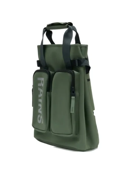 Rucsac Rains verde