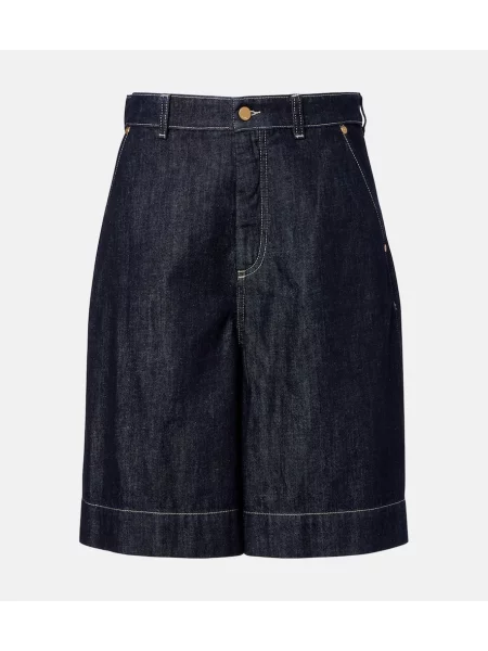 Bermude 's Max Mara albastru