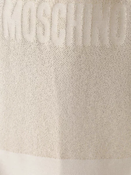 Шарф Moschino