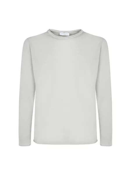 Sweter Daniele Fiesoli biały
