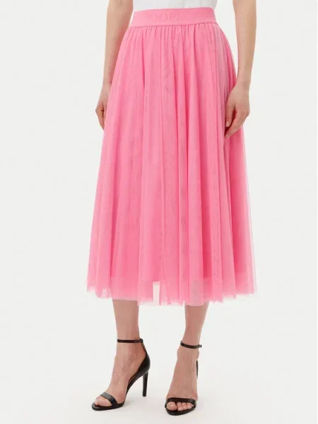 JOOP! fustă din tulle 58 roz