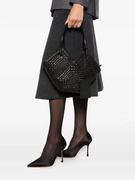 Geantă shopper Ibeliv negru