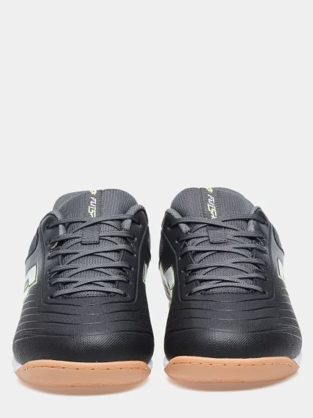 Кросівки для тренувань Lotto штучна шкіра чорний