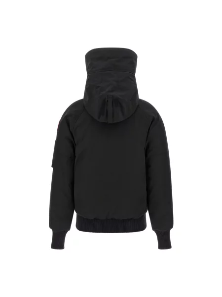 Kurtka bomber Canada Goose czarny