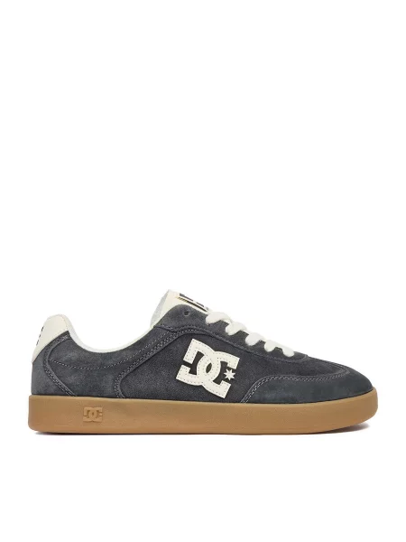 Кроссовки Dc Shoes серые