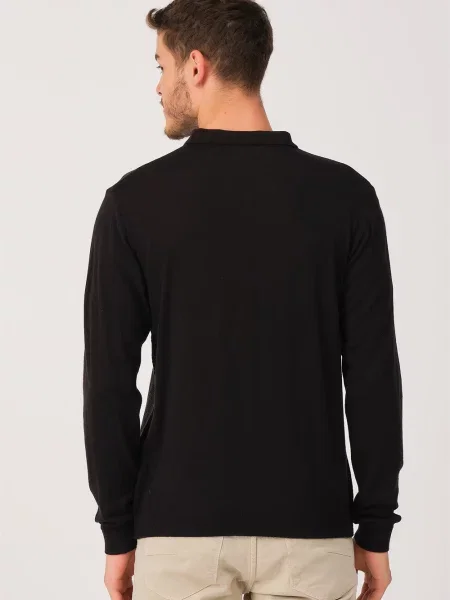 Pulover Dewberry negru
