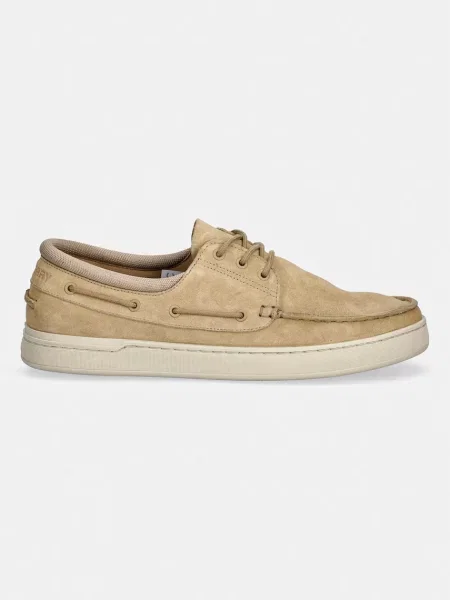 Fred Perry mocasini pentru bărbați din piele întoarsă