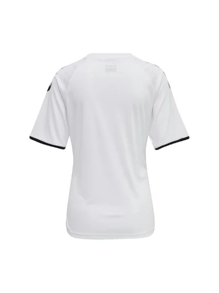 Tricou Hummel alb