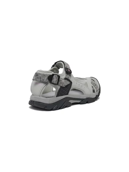 Pantofi Kimberfeeel gri
