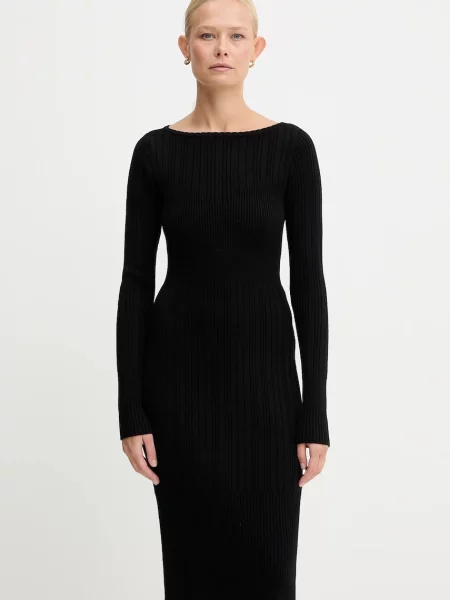 Twinset rochie negru