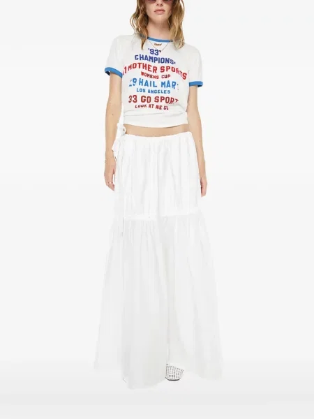 Tricou Mother alb