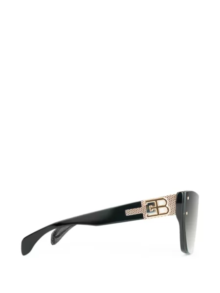 Ochelari de soare Bugatti cu gradient negru