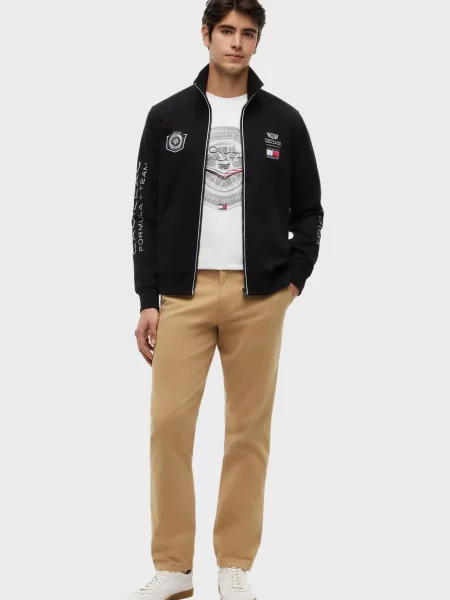 Свитер Tommy Hilfiger черный