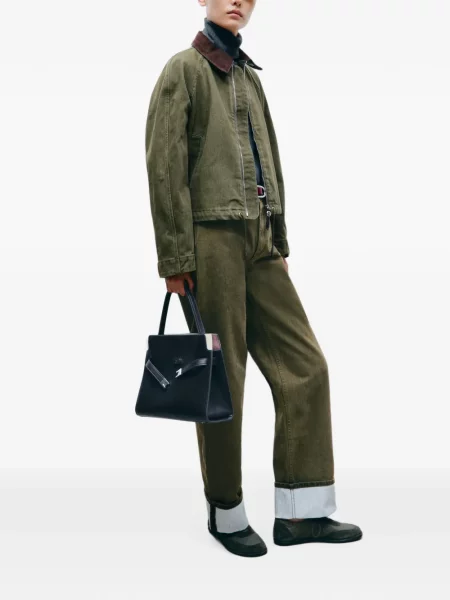 Blugi Tory Burch verde