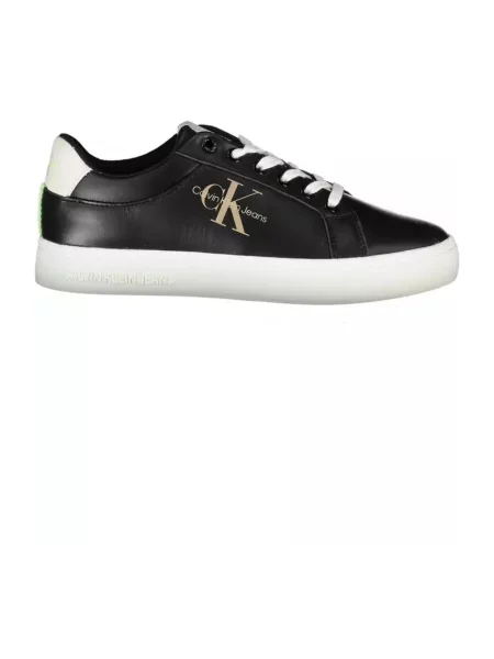 Trampki Calvin Klein Jeans czarne