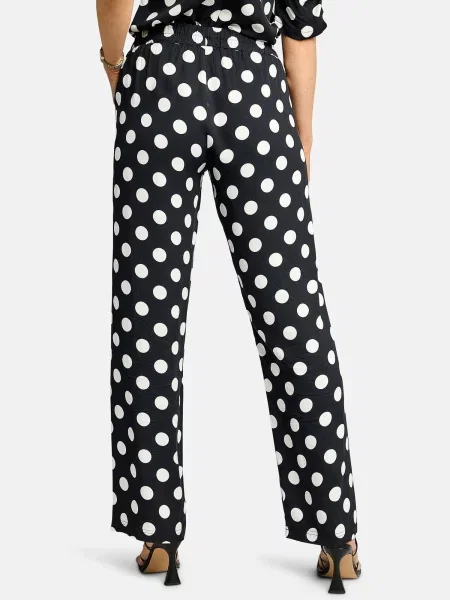 Liberte Essentiel Pantaloni DOT negru