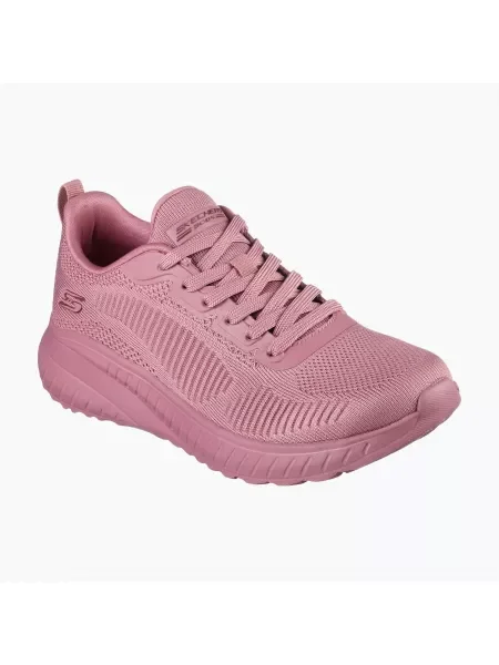 SKECHERS Női cipők Bobs Squad Chaos Face Off málna. Méret: EU rózsaszín