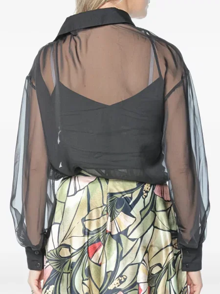 Cămașă Ted Baker negru