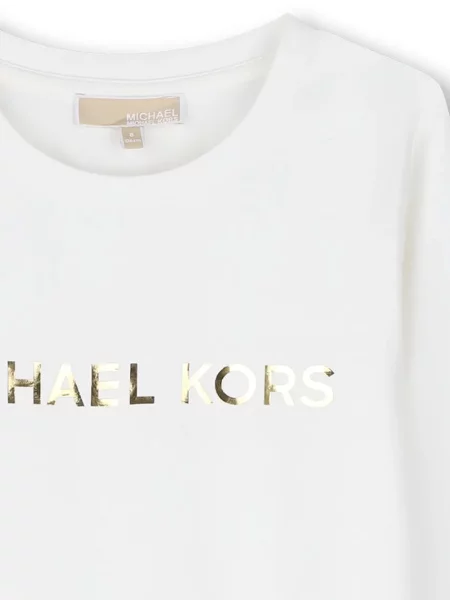 Детский лонгслив Michael Kors