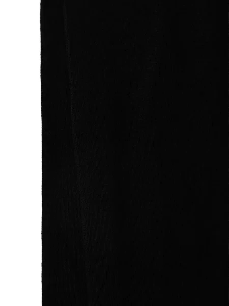 Fular Armani Exchange cu autograf negru