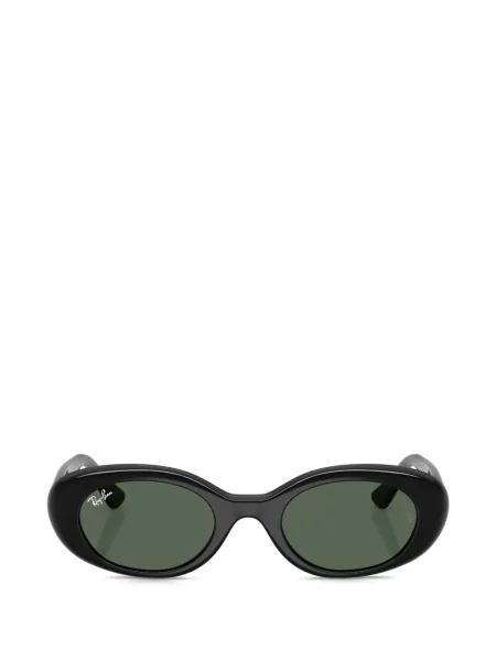 Okulary przeciwsłoneczne dziecięce Ray-ban czarne