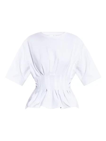 Bluză Gestuz alb