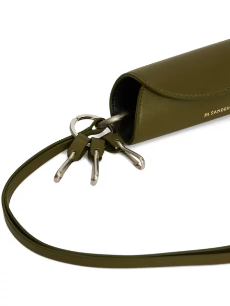 Prsten Jil Sander zelena