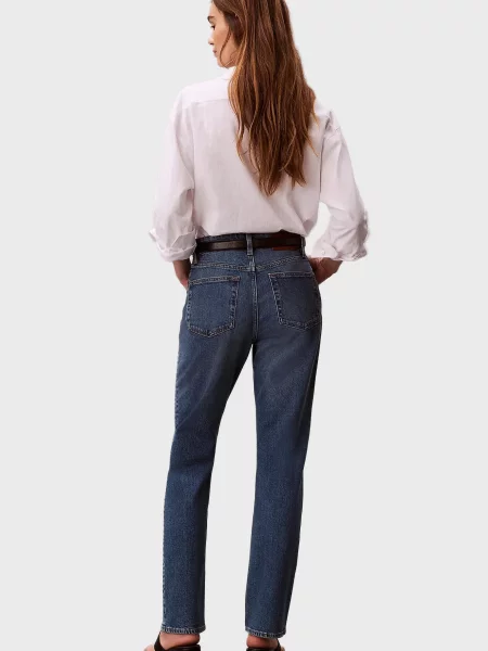 Джинсы Calvin Klein Jeans синие