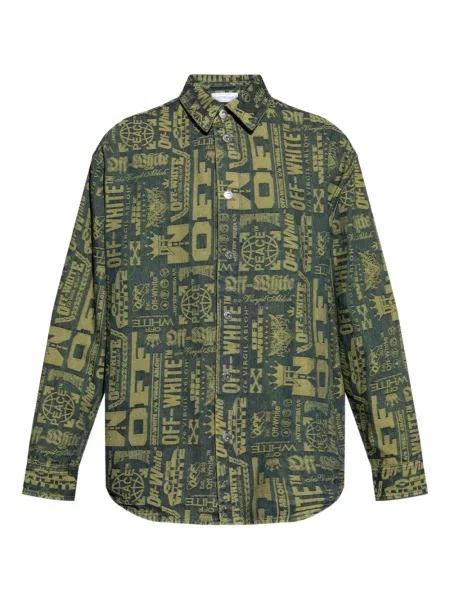 Košulja Off-white bijela