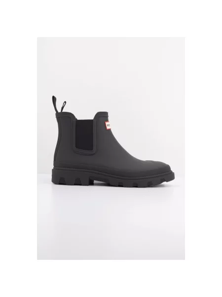 Chelsea boots Hunter čierna